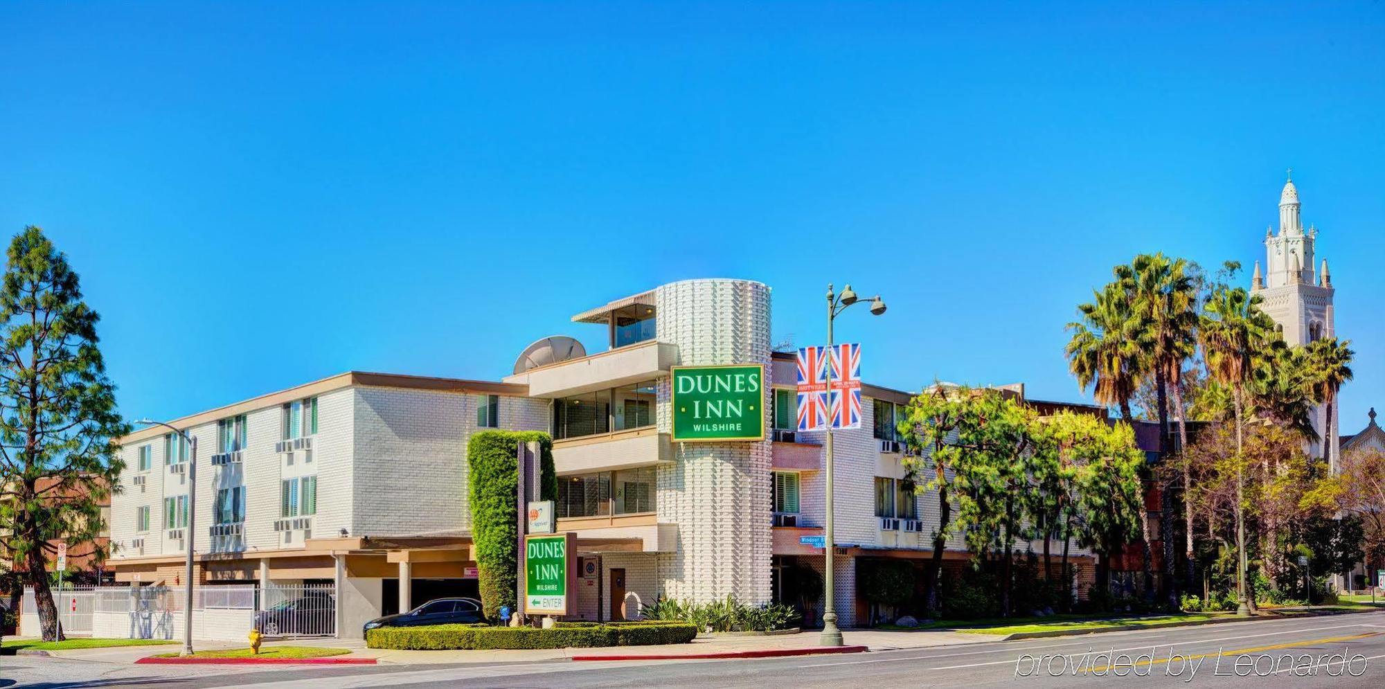 Dunes - Wilshire (adults Only) Hotel Los Angeles